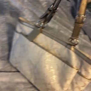 Authentic Coach Purse